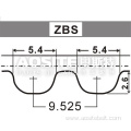 Rubber Auto Timing Belt